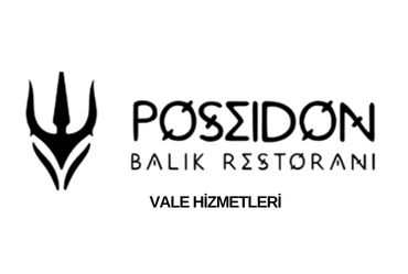 Poseidon Balık Restoranı FastPark referans logosu