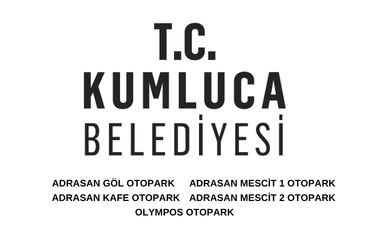 Kumluca Belediyesi FastPark referans