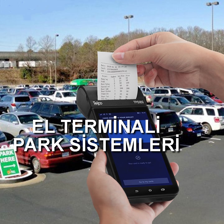 Mali Onaylı Yol Kenarı Terminal
